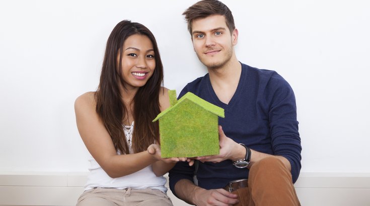 First time homebuyers 