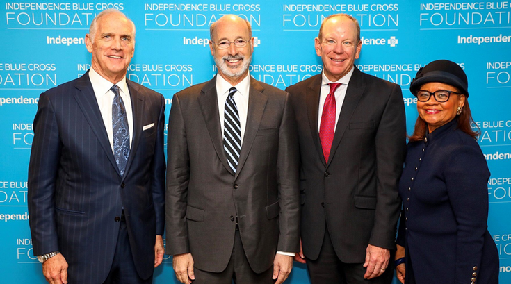 IBC Foundation opioid crisis event