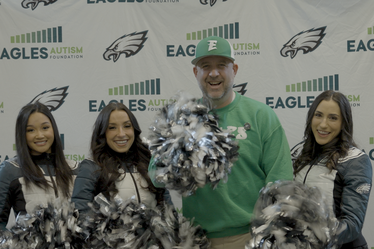 Limited - IBEW Eagles Autism Foundation 1