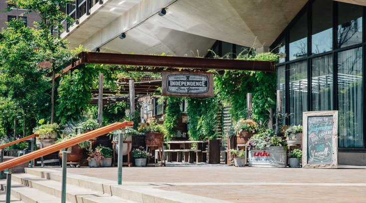 Independence Beer Garden