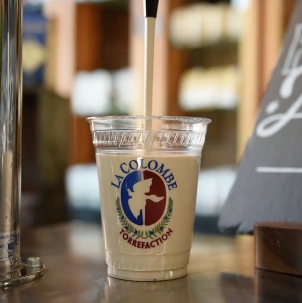 Iced Latte