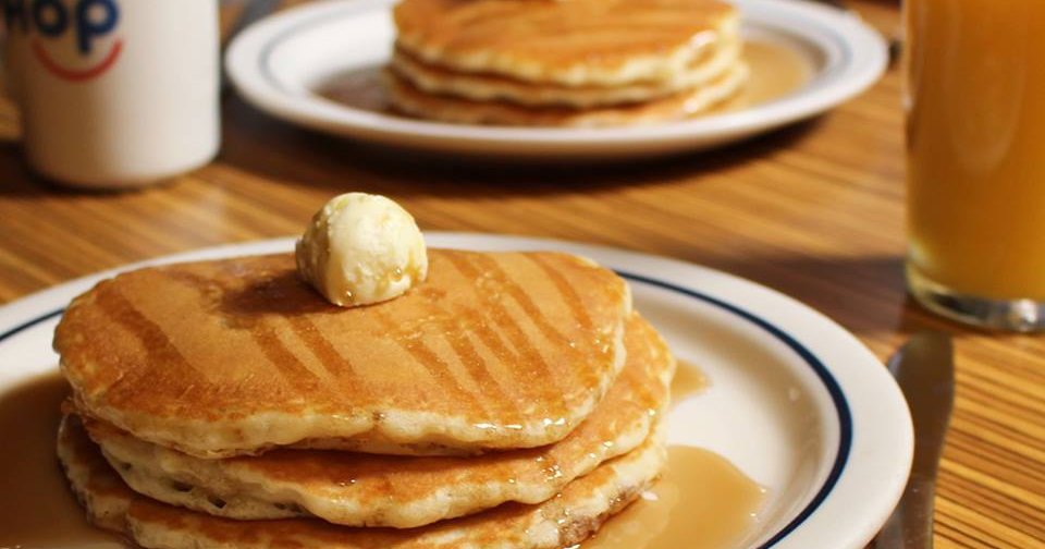 Happy 61st birthday, IHOP. Here's how the chain still rakes in billions