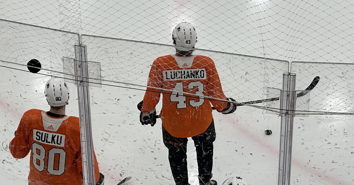 Jett Luchanko's Speed Makes Him 'a Special Player,' And Could Make Him ...