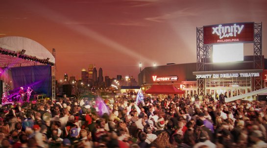 Xfinity Live
