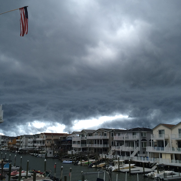 Sea Isle City Weather