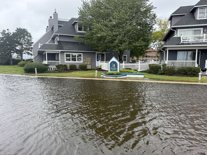 Toms River flooding