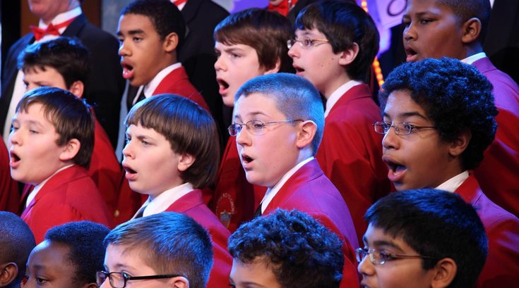Philadelphia Boys Choir and Chorale