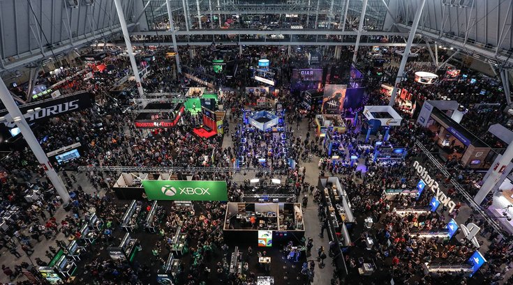 PAX is coming to Philadelphia this weekend
