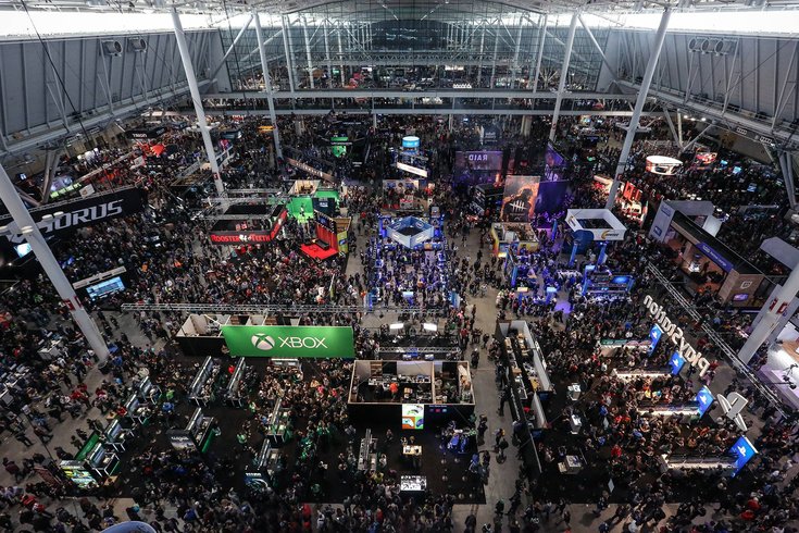 PAX is coming to Philadelphia this weekend