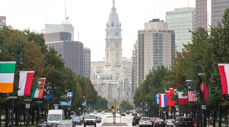 Philadelphia Immigration Economy