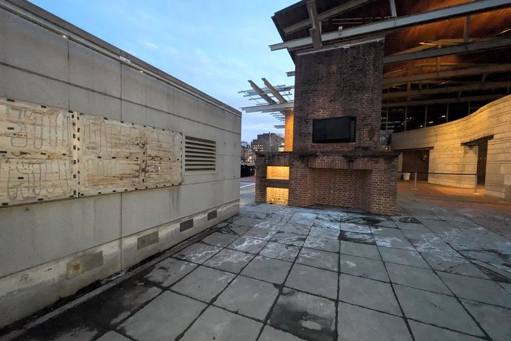 independence park slavery