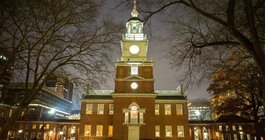 independence hall