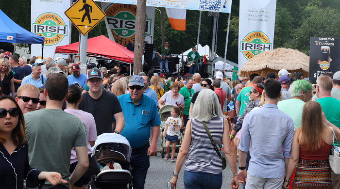 HAvertown Irish Festival