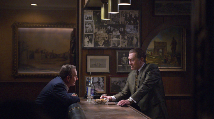 The Irishman best film 2019