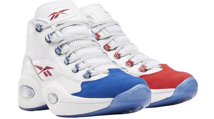 allen iverson rookie reebok sneakers
