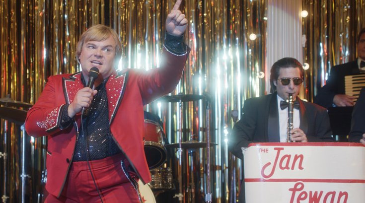 Jack Black Polka King