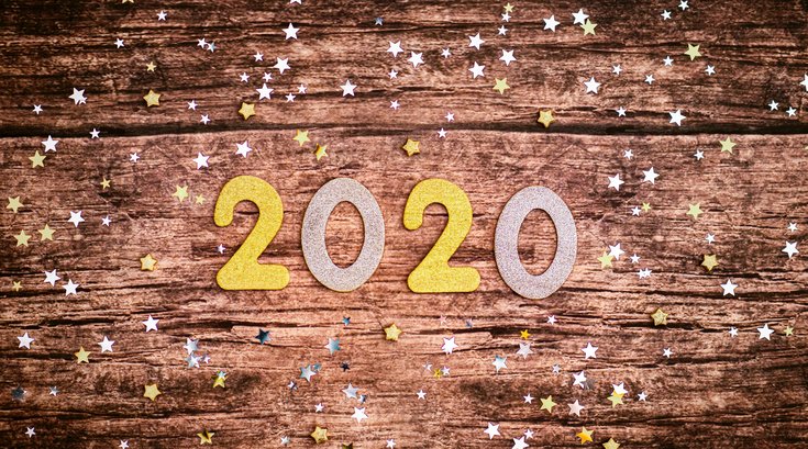 2020 New Years Image