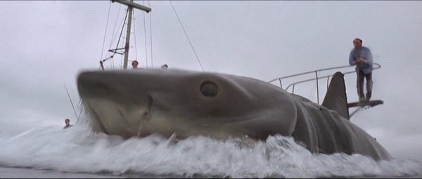 Jaws in concert