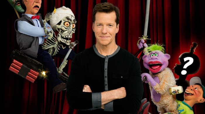 Jeff Dunham Borgata Event Listing