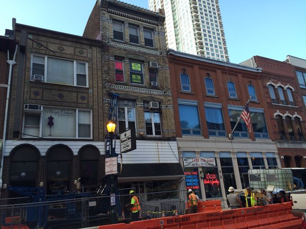 jewelers row soil test