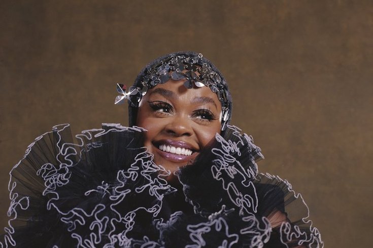 Jill Scott Norf Side