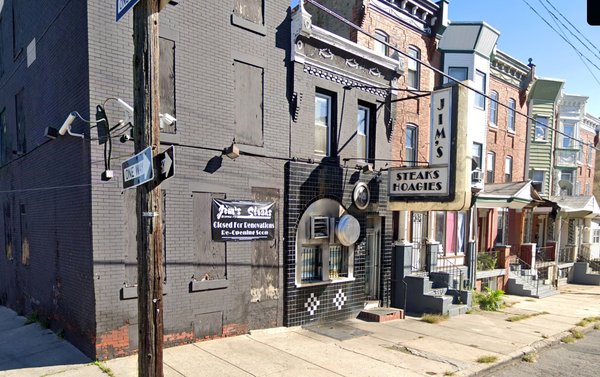 Jim's Steaks West