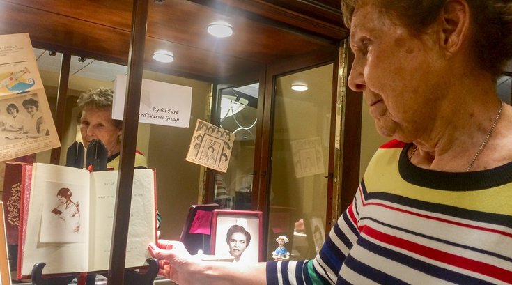 Rydal Park Joan Randolph