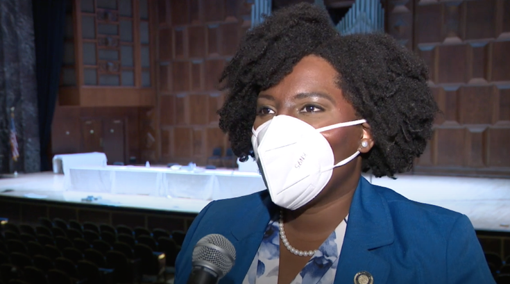 Joanna McClinton PA House