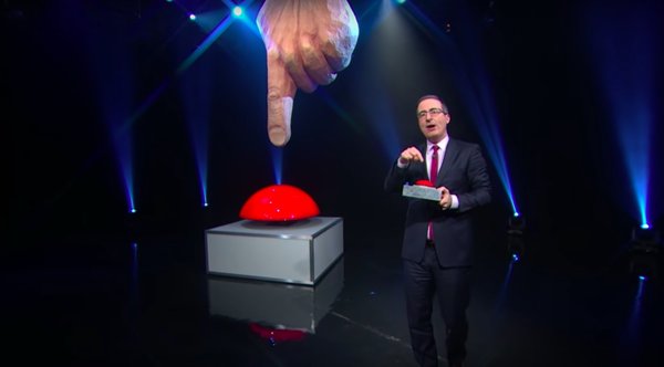 john oliver robocalls 