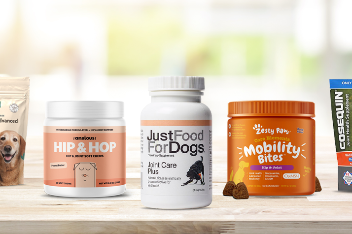 Limited - Green Living - Joint Supplements for Dogs