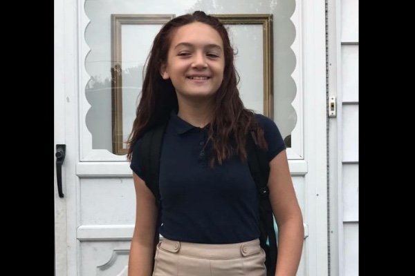 11-year-old girl gofundme picture
