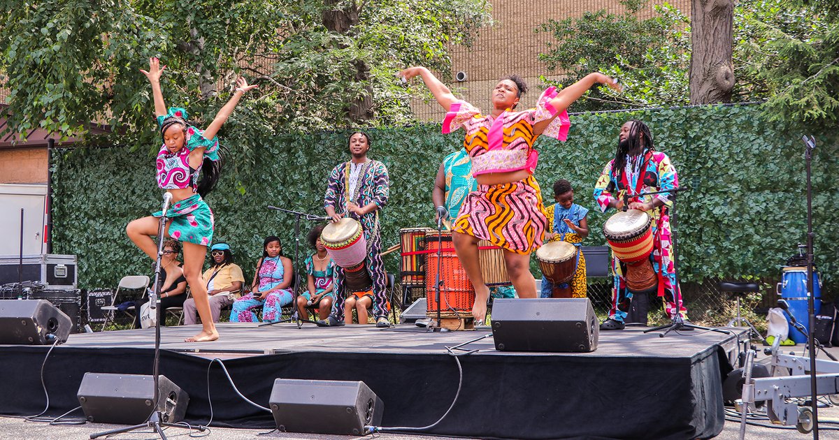 African American Museum in Philadelphia hosting block party to