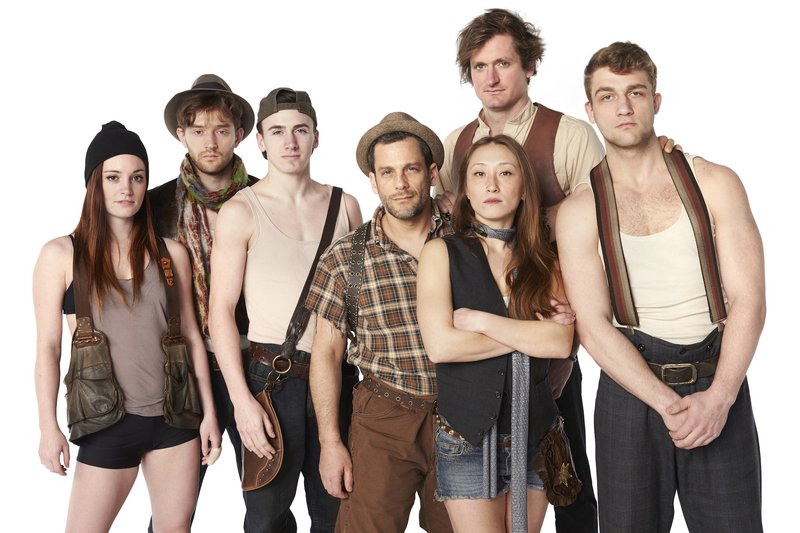 local theater companies compete on trutv reality series