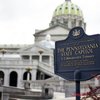 PA State Capitol