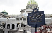 PA State Capitol