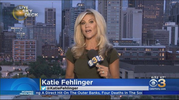 Katie Fehlinger cbs3 philadelphia