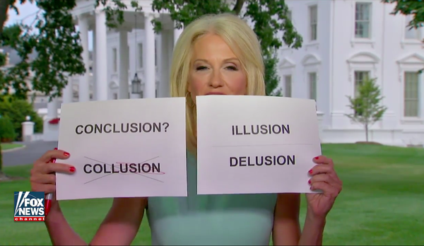 Kellyanne Conway