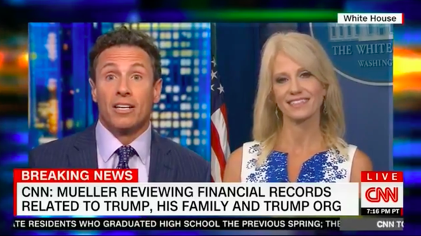 Cuomo Conway