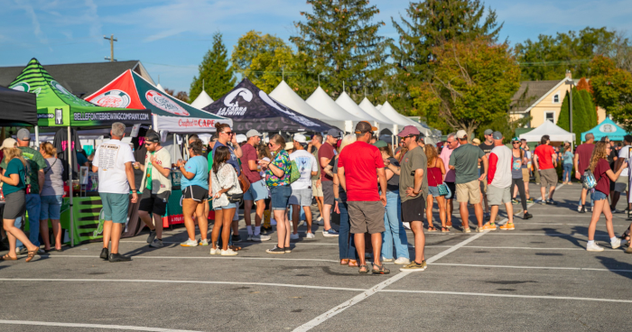 Kennett Brewfest returns with more than 200 craft beers and live music this fall