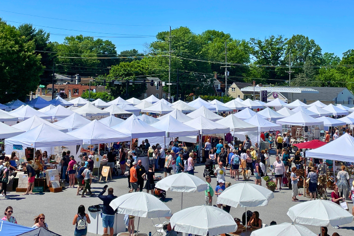 Clover Market Kennett Square