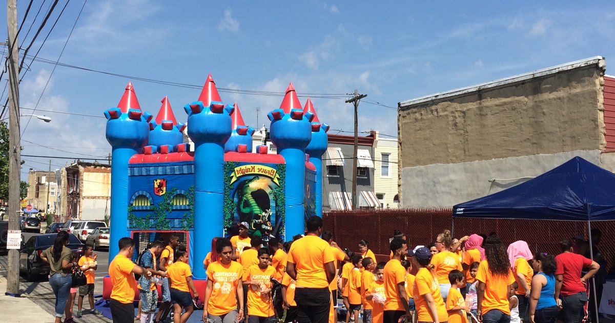 Philly Finalizes Streamlined Block Party Application Process Phillyvoice