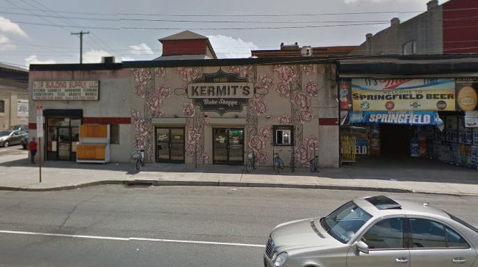 Kermit's Bake Shoppe