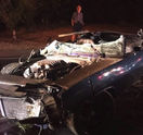 Kevin Hart car crash safety