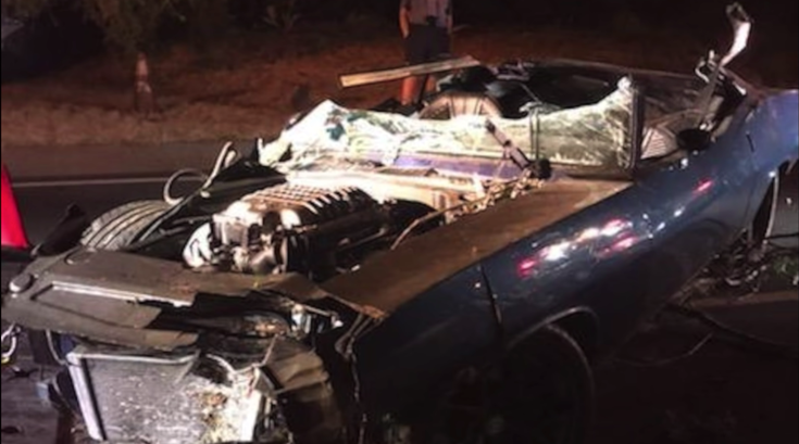 Kevin Hart car crash safety