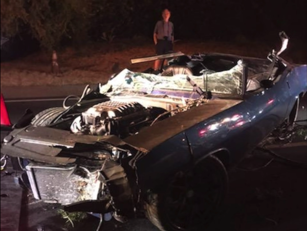 Kevin Hart car crash safety