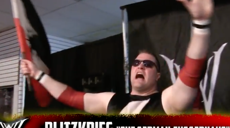 kevin bean blitzkrieg wwwa