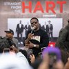 Hart Comic View