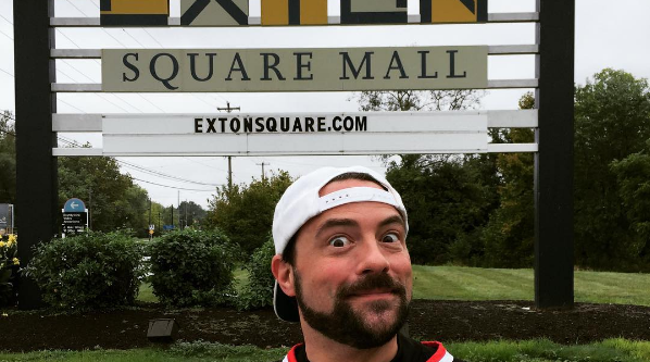 Exton Square Mall Rats
