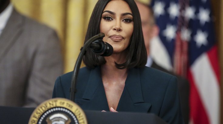 Kim Kardashian gisele fetterman