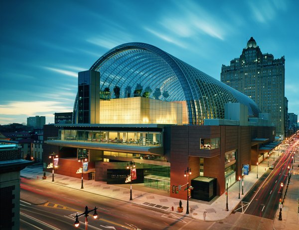 Kimmel Center